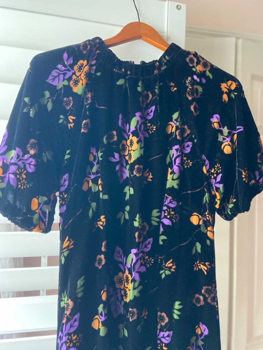 NWT Anthropologie Othilia Maxi Dress size Small